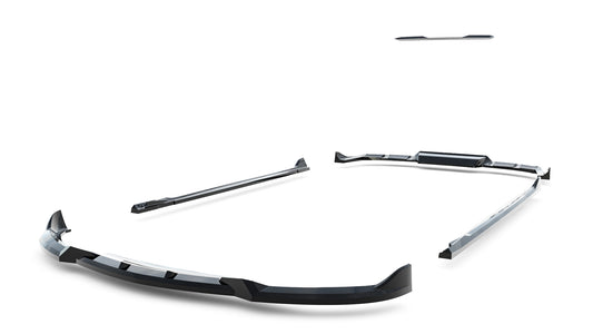 Set of Splitters BMW iX M-Pack i20