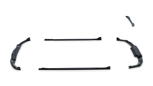 Set of Splitters BMW iX M-Pack i20