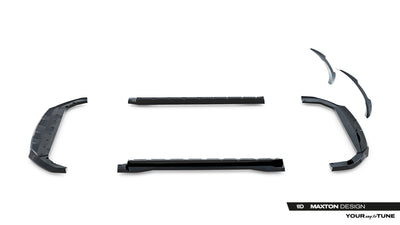 Set of Splitters BYD Seal U Mk1