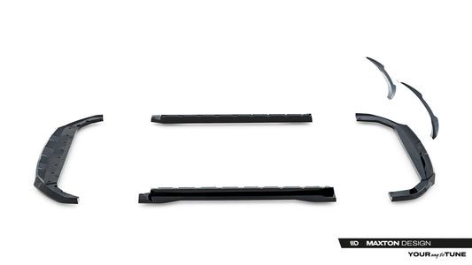 Set of Splitters BYD Seal U Mk1