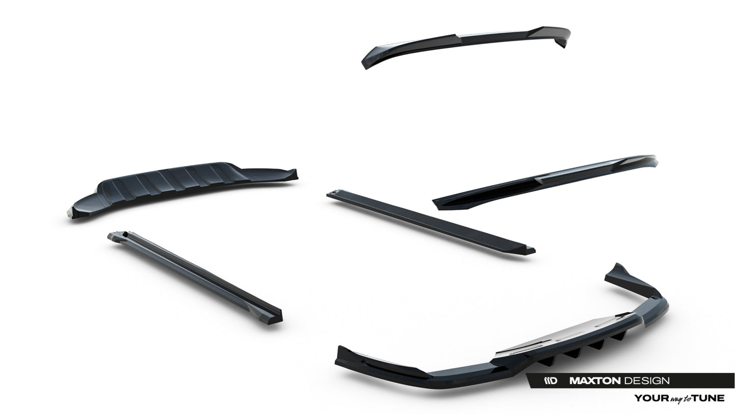 Set of Splitters Bentley Bentayga Mk1 