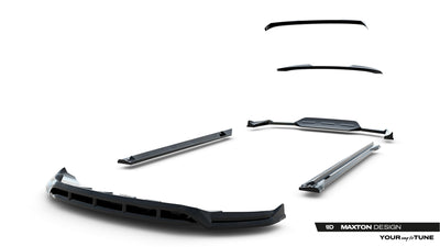 Set of Splitters Bentley Bentayga Mk1 