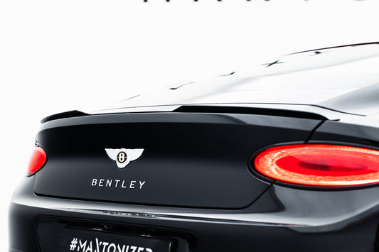 Set of Splitters Bentley Continental GT Coupe Mk3