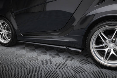 Set of Splitters Brabus Smart Fortwo C451 Facelift