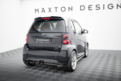 Set of Splitters Brabus Smart Fortwo C451 Facelift