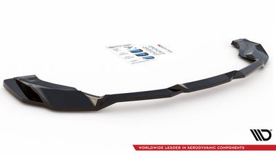 Set of Splitters Chevrolet Corvette C8