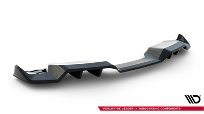 Set of Splitters Chevrolet Corvette Z06 C7
