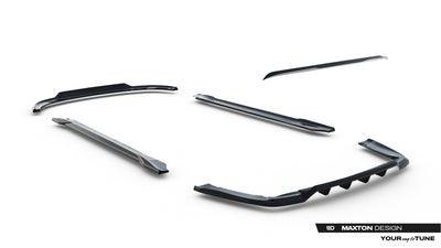 Set of Splitters Chrysler Pacifica Mk2