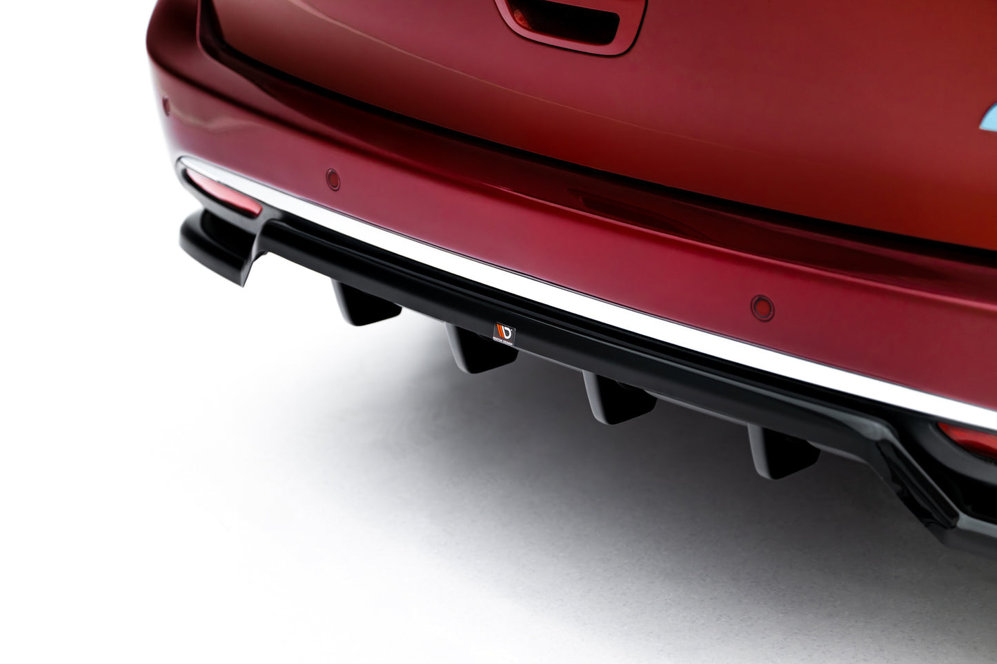 Set of Splitters Chrysler Pacifica Mk2