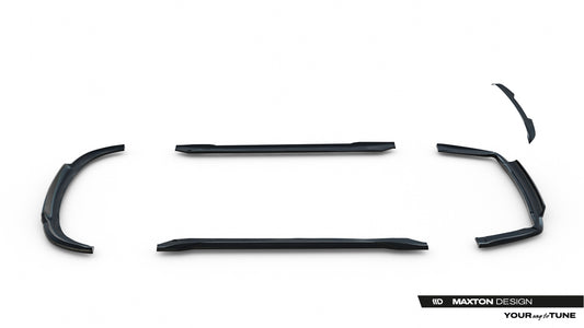 Set of Splitters Chrysler Pacifica Mk2