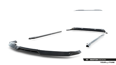 Set of Splitters Cupra Tavascan Mk1