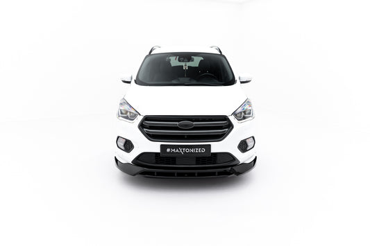 Set of Splitters Ford Kuga ST-Line Mk2 Facelift