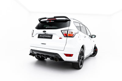Set of Splitters Ford Kuga ST-Line Mk2 Facelift