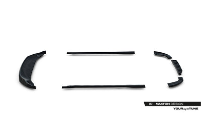 Set of Splitters Ford Kuga ST-Line Mk2 Facelift