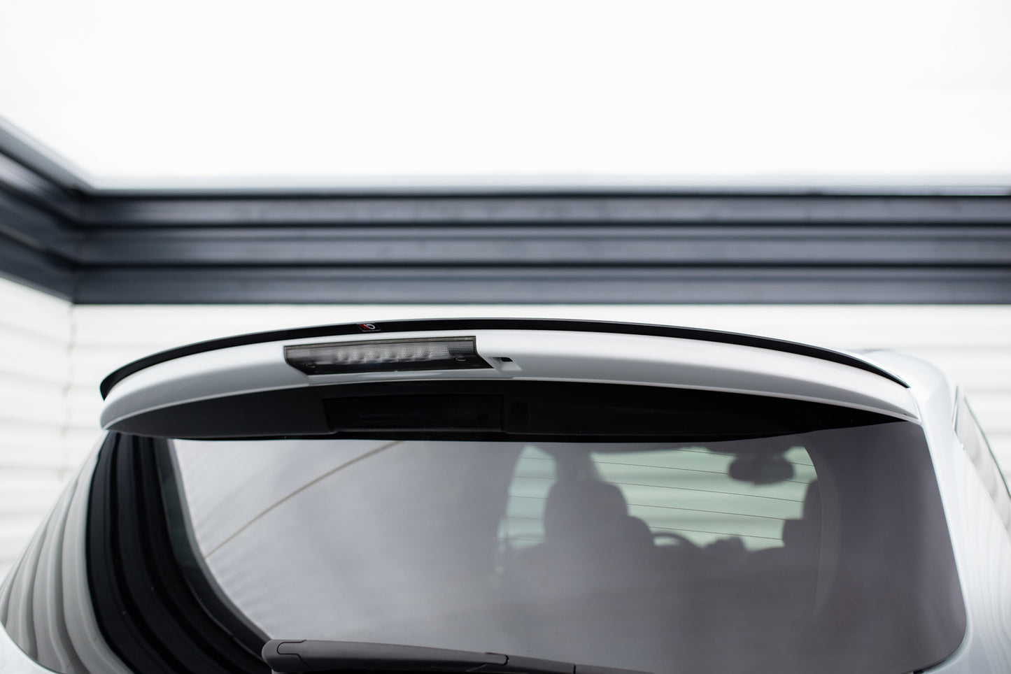 Set of Splitters Ford S-Max Titanium Mk1 Facelift