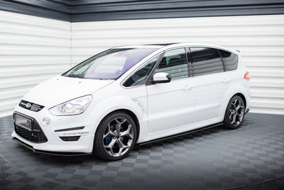 Set of Splitters Ford S-Max Titanium Mk1 Facelift