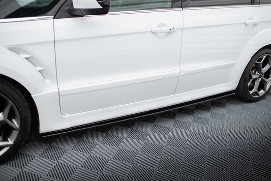 Set of Splitters Ford S-Max Titanium Mk1 Facelift
