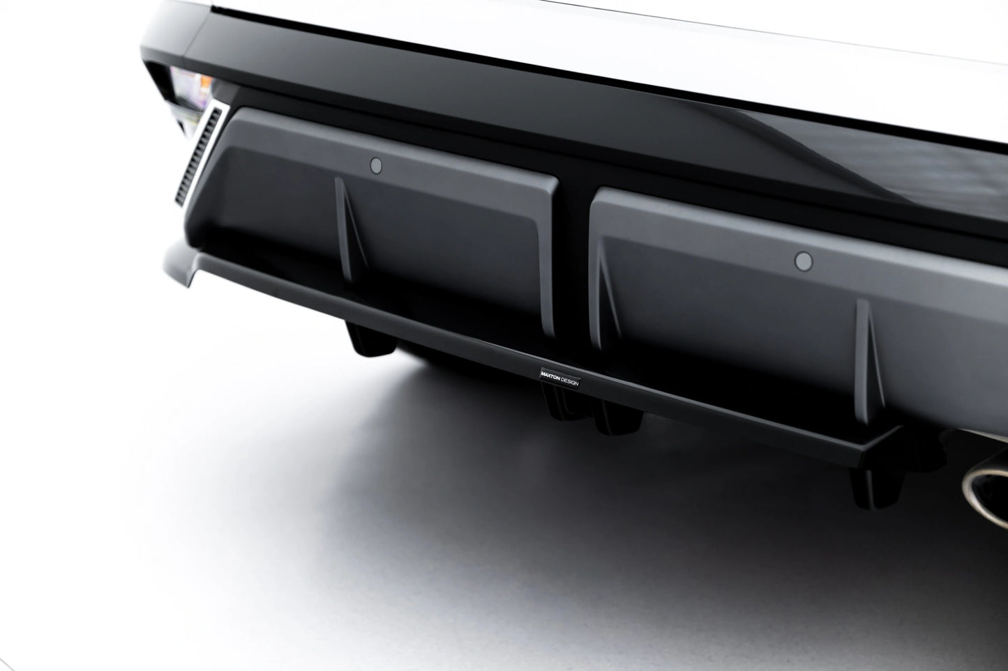 Set of Splitters Hyundai Tucson N-Line Mk4 Facelift