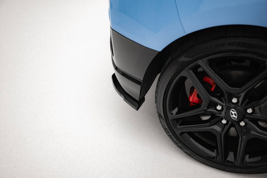 Set of Splitters Hyundai Veloster N Mk2