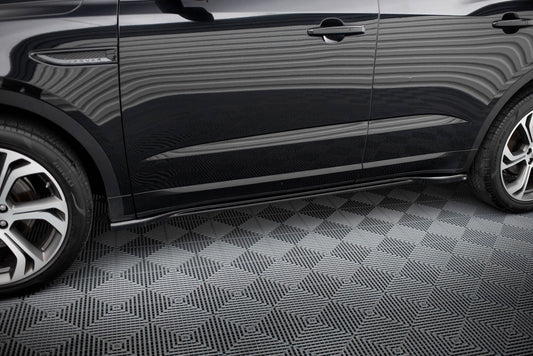 Set of Splitters Jaguar E-Pace R-Dynamic Mk1