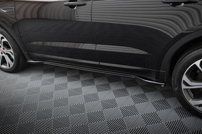 Set of Splitters Jaguar E-Pace R-Dynamic Mk1