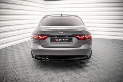 Set of Splitters Jaguar XF R-Sport Mk2