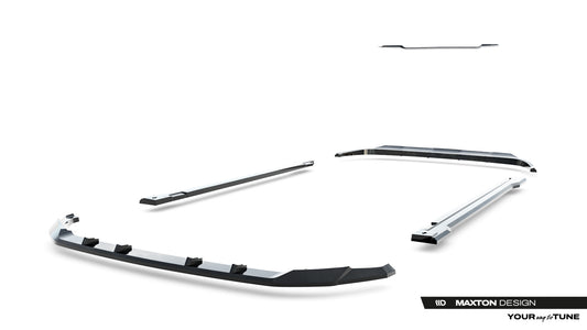 Set of Splitters Kia EV9 GT-Line Mk1
