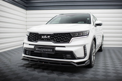Set of Splitters Kia Sorento Mk4