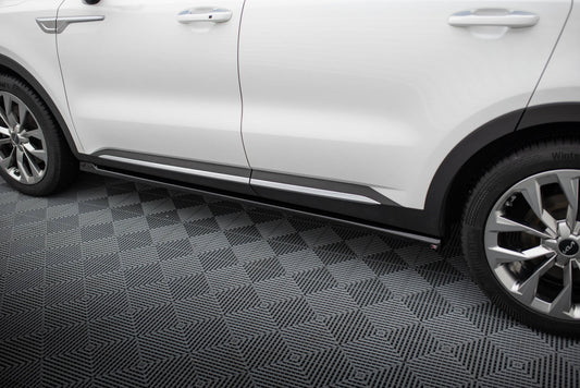 Set of Splitters Kia Sorento Mk4