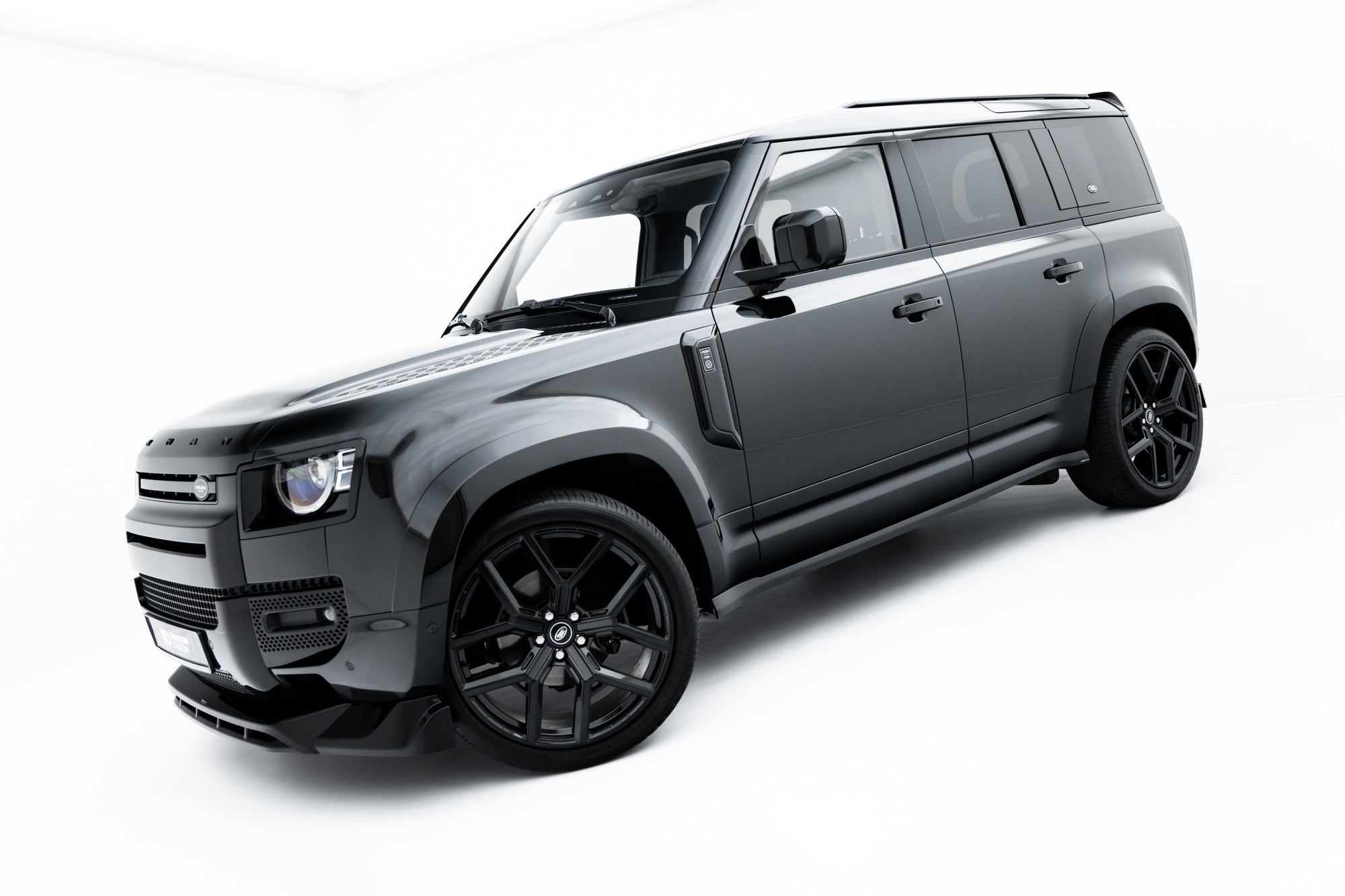 Set Of Splitters suitable for Land Rover Defender 110 Mk4 – Maxton
