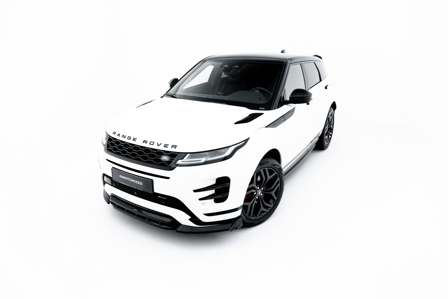 Set of Splitters Land Rover Range Rover Evoque Dynamic Mk2