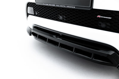 Set of Splitters Land Rover Range Rover Evoque Dynamic Mk2