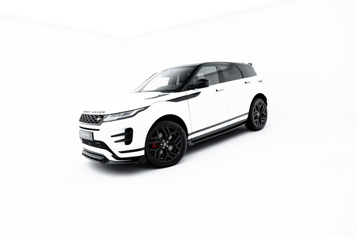 Set of Splitters Land Rover Range Rover Evoque Dynamic Mk2