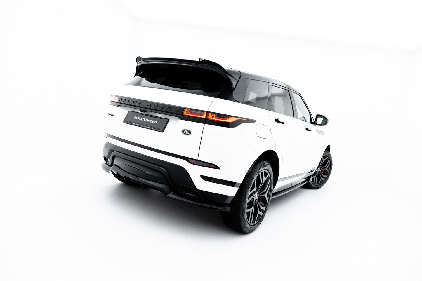 Set of Splitters Land Rover Range Rover Evoque Dynamic Mk2