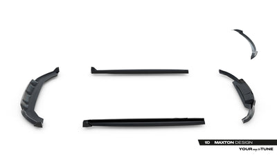 Set of Splitters Land Rover Range Rover Evoque Dynamic Mk2