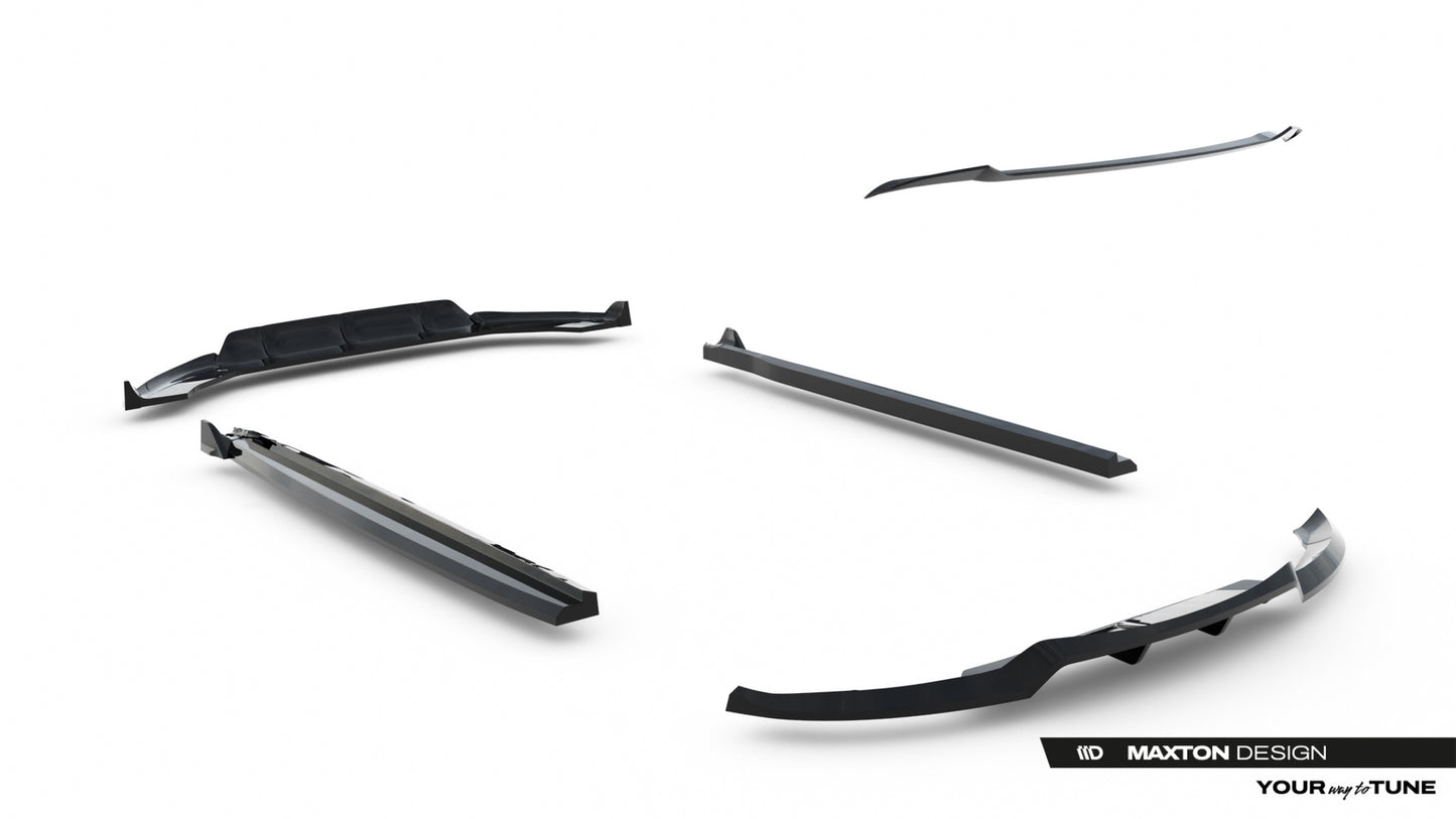 Set of Splitters Land Rover Range Rover Evoque Dynamic Mk2