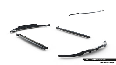 Set of Splitters Land Rover Range Rover Evoque Dynamic Mk2