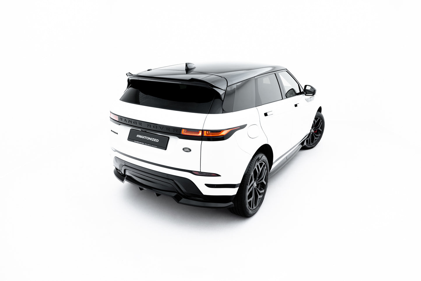 Set of Splitters Land Rover Range Rover Evoque Dynamic Mk2