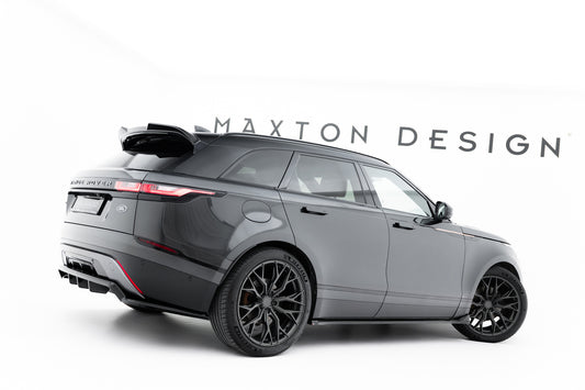 Set of Splitters Land Rover Range Rover Velar R-Dynamic Mk1 (The kit is not compatible with a towbar)
