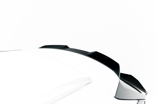 Set of Splitters Lexus RX F-Sport Mk4 Facelift
