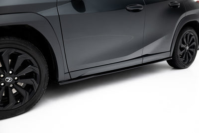 Set of Splitters Lexus UX F-Sport Mk1