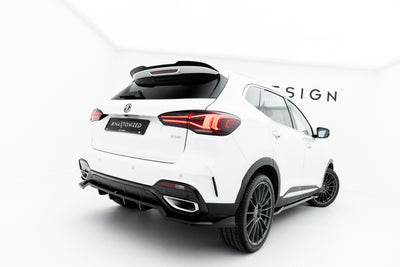 Set of Splitters MG HS Mk1 Facelift