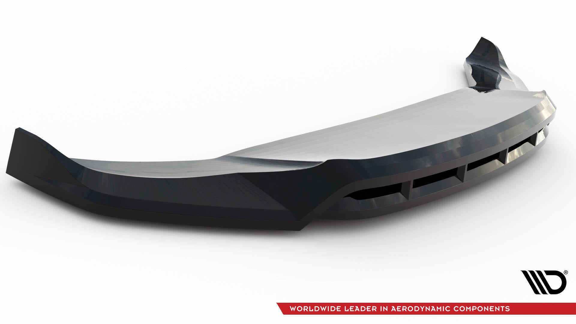 Set of Splitters Maserati Grecale GT / Modena Mk1 – Maxton Design