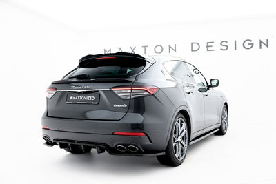 Set of Splitters Maserati Levante GT Mk1 Facelift
