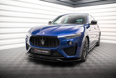 Set of Splitters Maserati Levante GTS Mk1