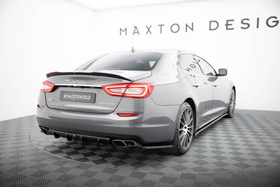Set of Splitters Maserati Quattroporte Mk6