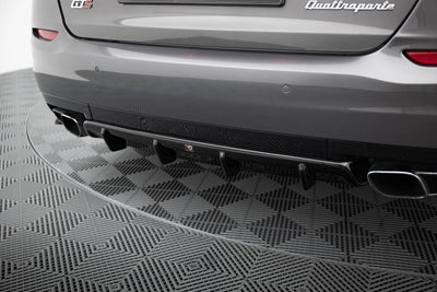 Set of Splitters Maserati Quattroporte Mk6
