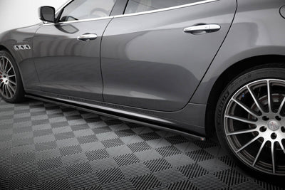 Set of Splitters Maserati Quattroporte Mk6