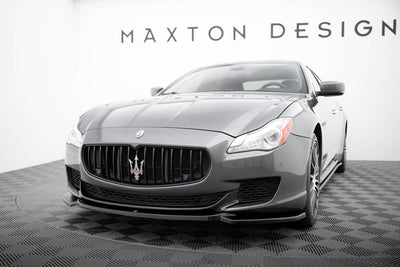Set of Splitters Maserati Quattroporte Mk6