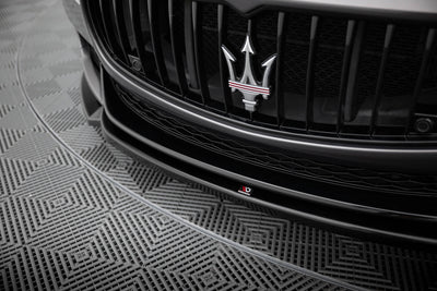 Set of Splitters Maserati Quattroporte Mk6